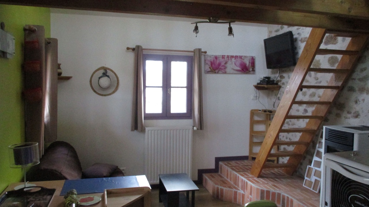Photo of Livingroom in Bussiere-Dunoise