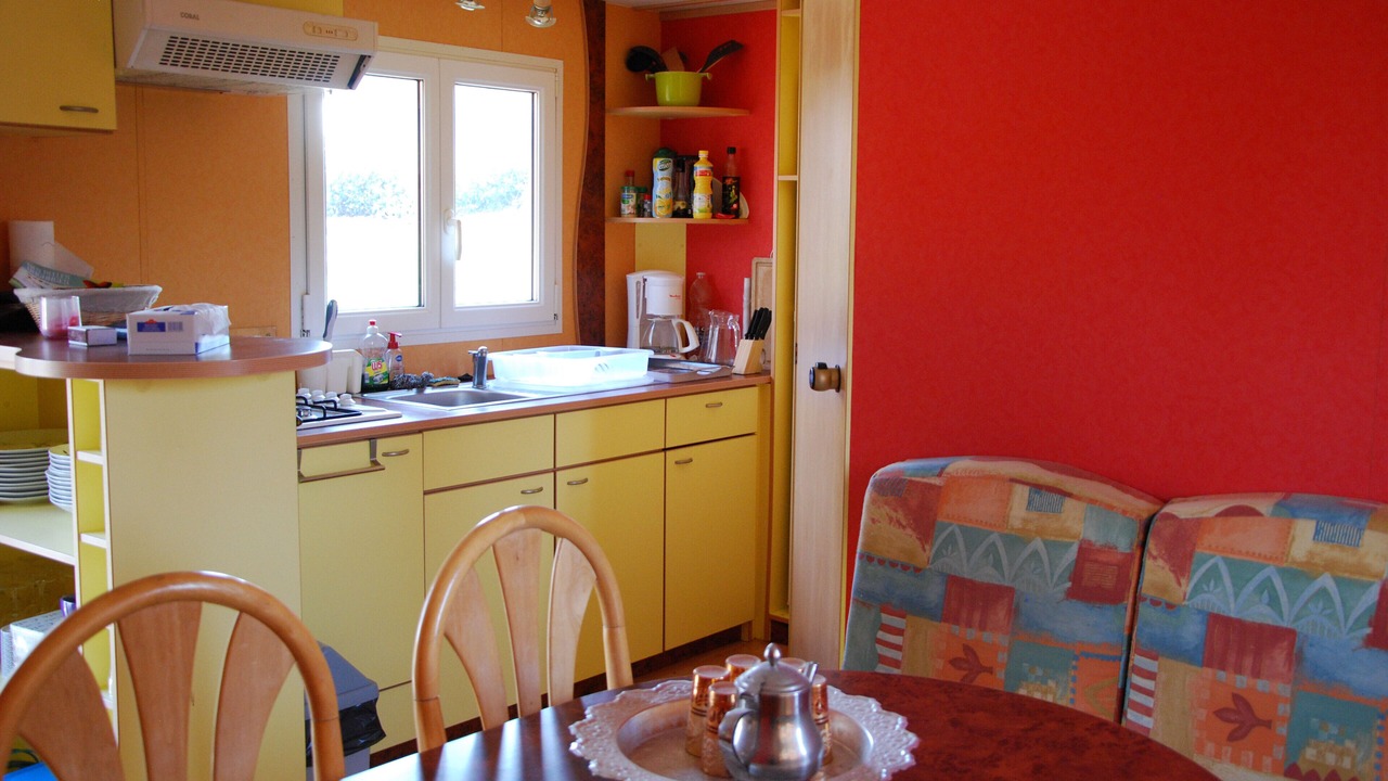 Photo of Kitchen in Bussiere-Dunoise