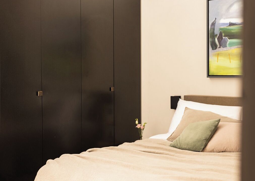 Photo of Bedroom in Geneva Old Town