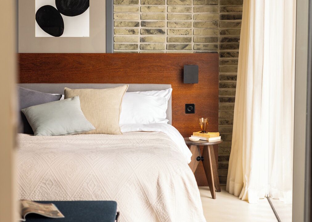 Photo of Bedroom in Geneva Old Town