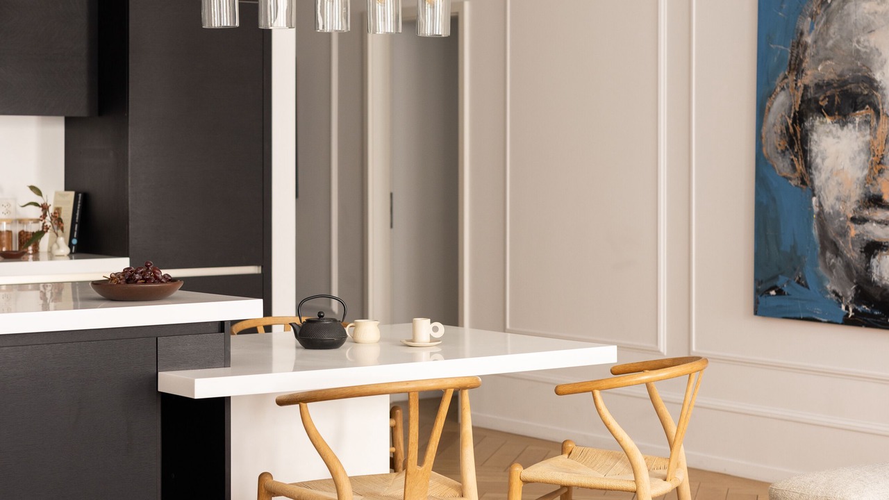 Photo of Kitchen in Geneva Old Town