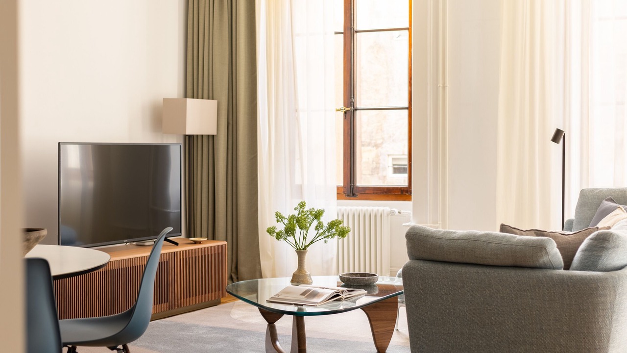 Photo of Bedroom in Geneva Old Town