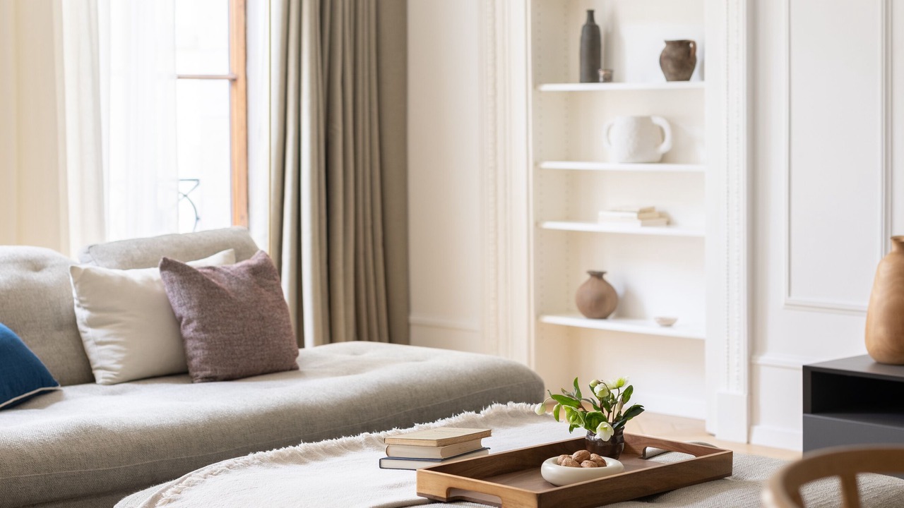 Photo of Livingroom in Geneva Old Town