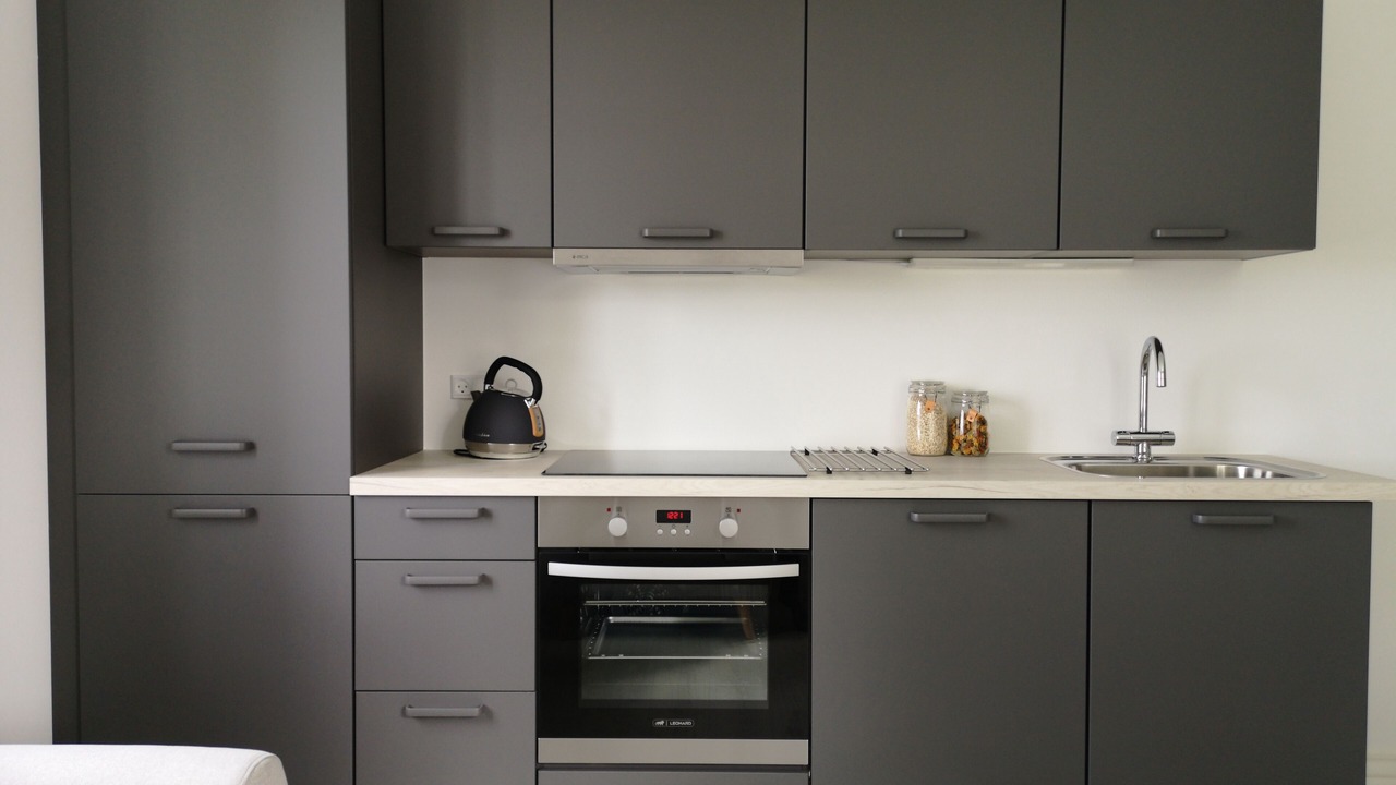 Photo of Kitchen in Haslev