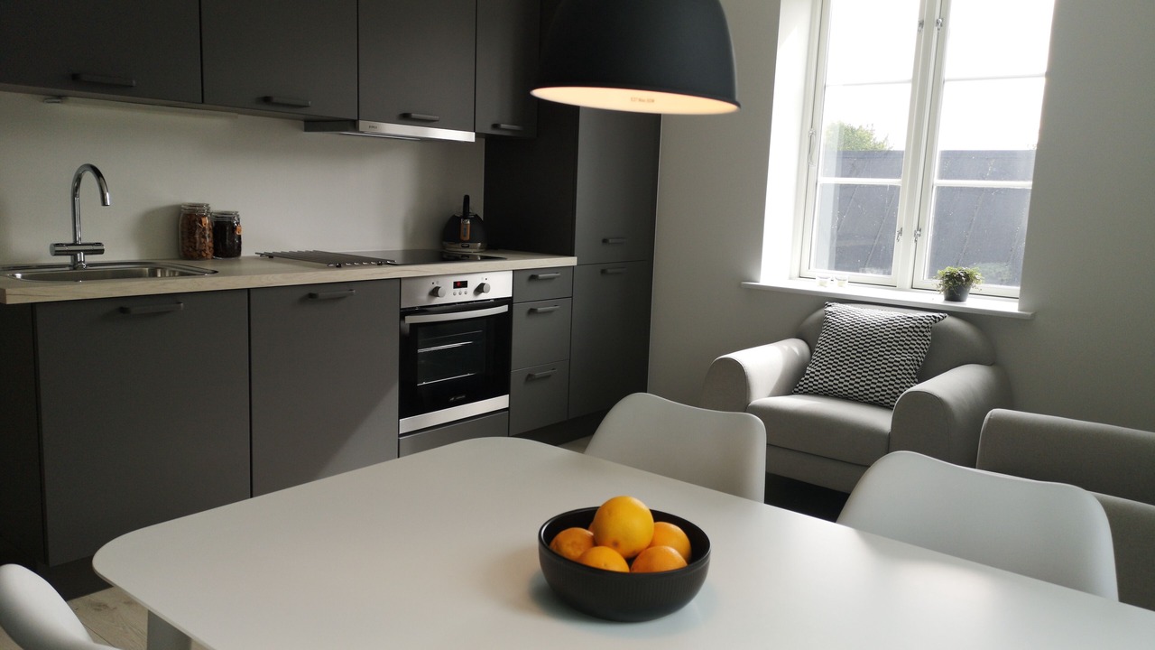 Photo of Kitchen in Haslev