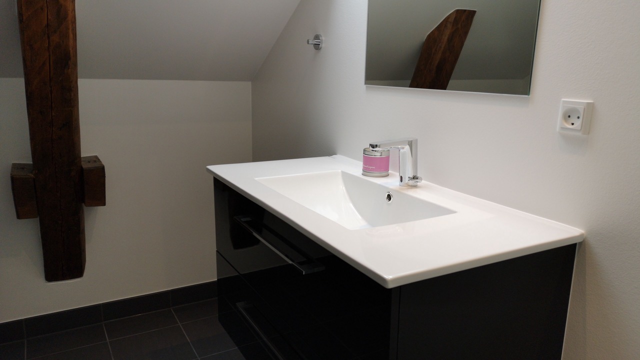 Photo of Bathroom in Haslev