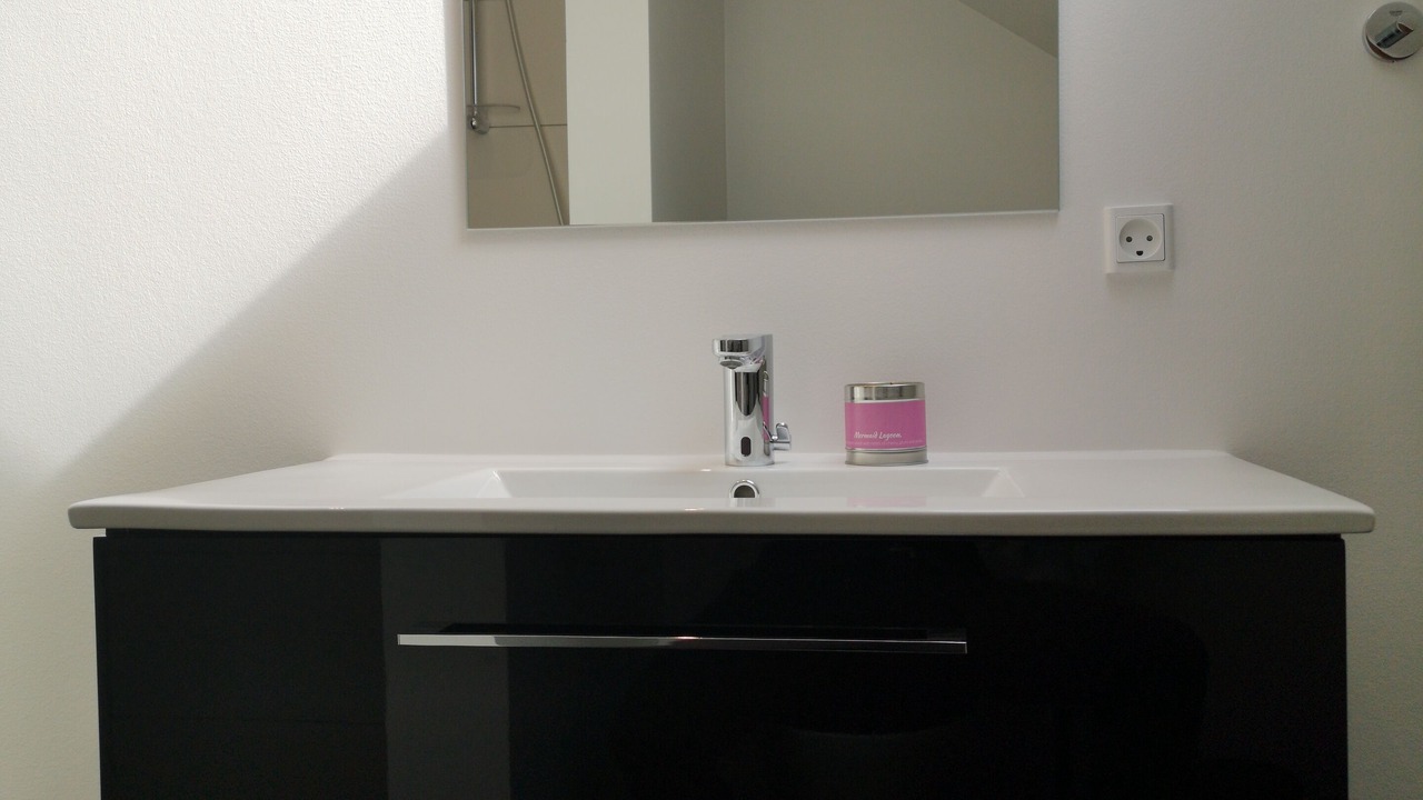 Photo of Bathroom in Haslev