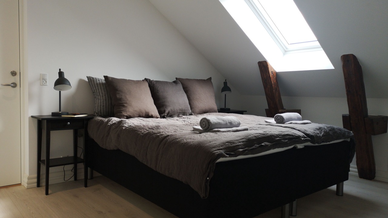 Photo of Bedroom in Haslev
