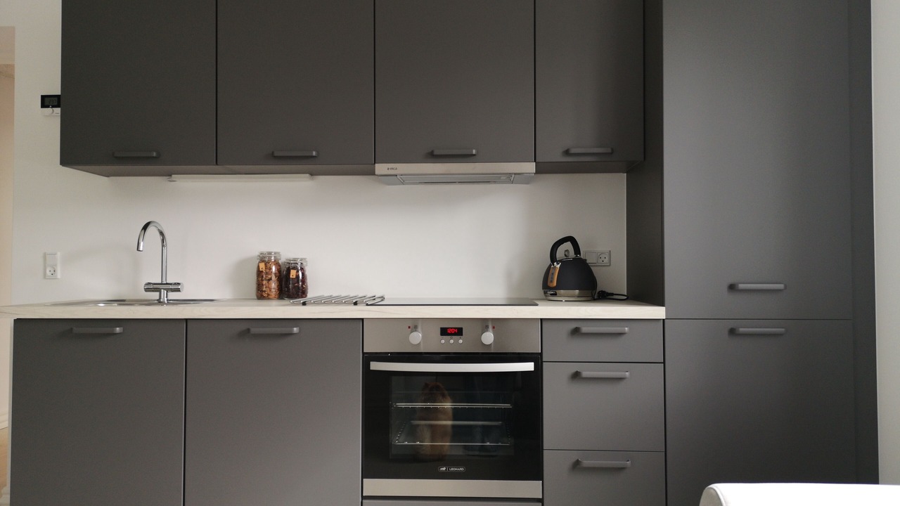 Photo of Kitchen in Haslev