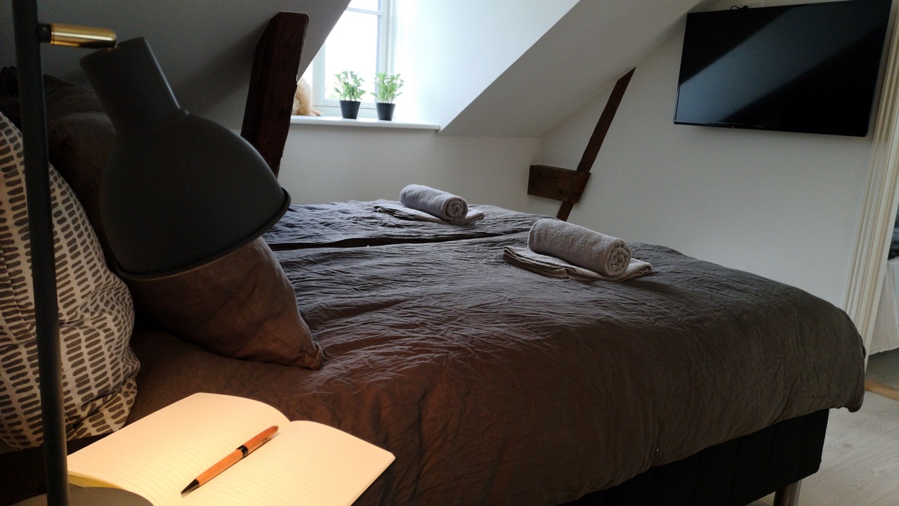 Photo of Bedroom in Haslev