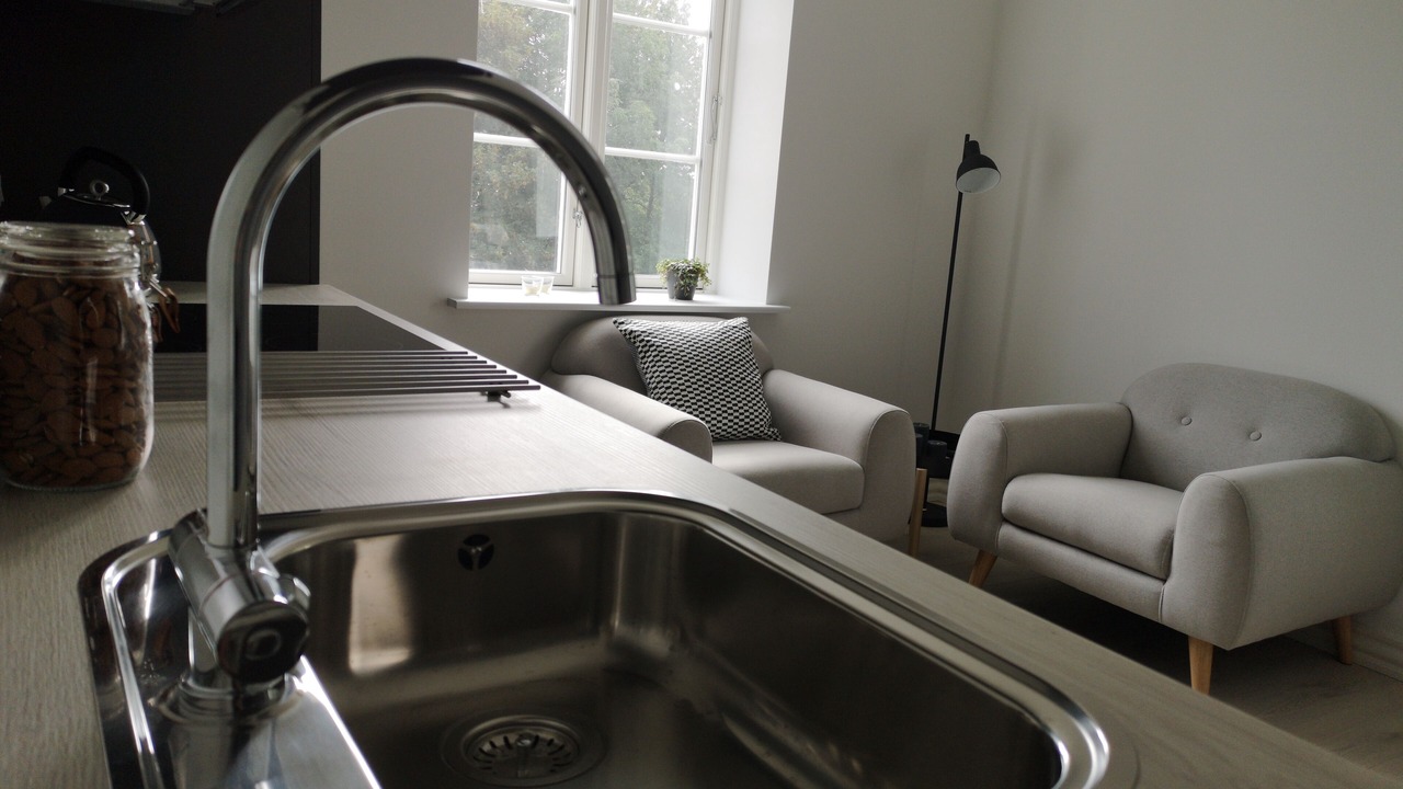 Photo of Kitchen in Haslev