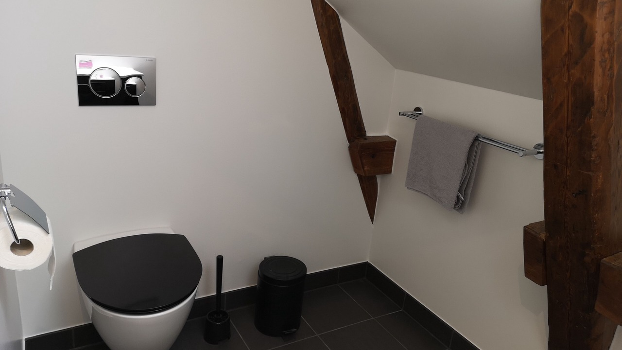 Photo of Bathroom in Haslev