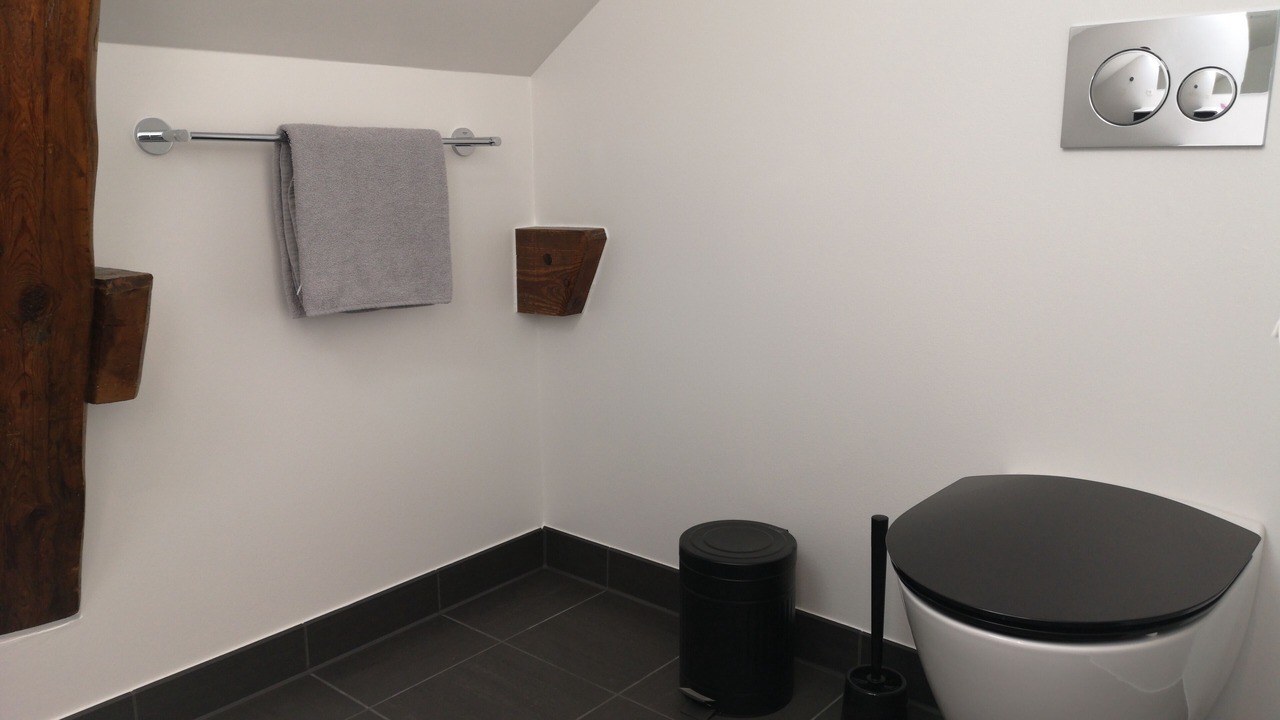 Photo of Bathroom in Haslev