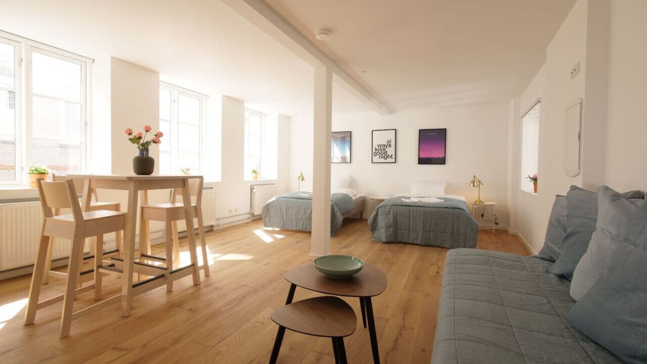 Photo of Bedroom in København V