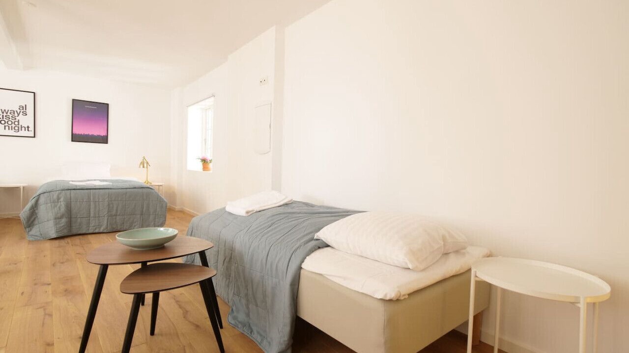 Photo of Bedroom in København V