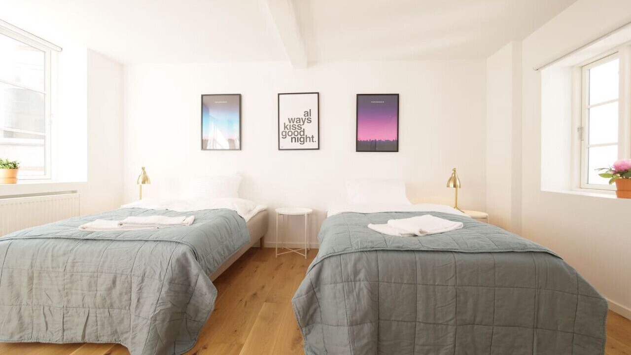 Photo of Bedroom in København V