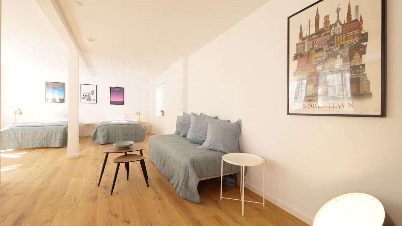Photo of Bedroom in København V
