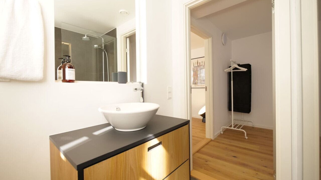 Photo of Bathroom in København V