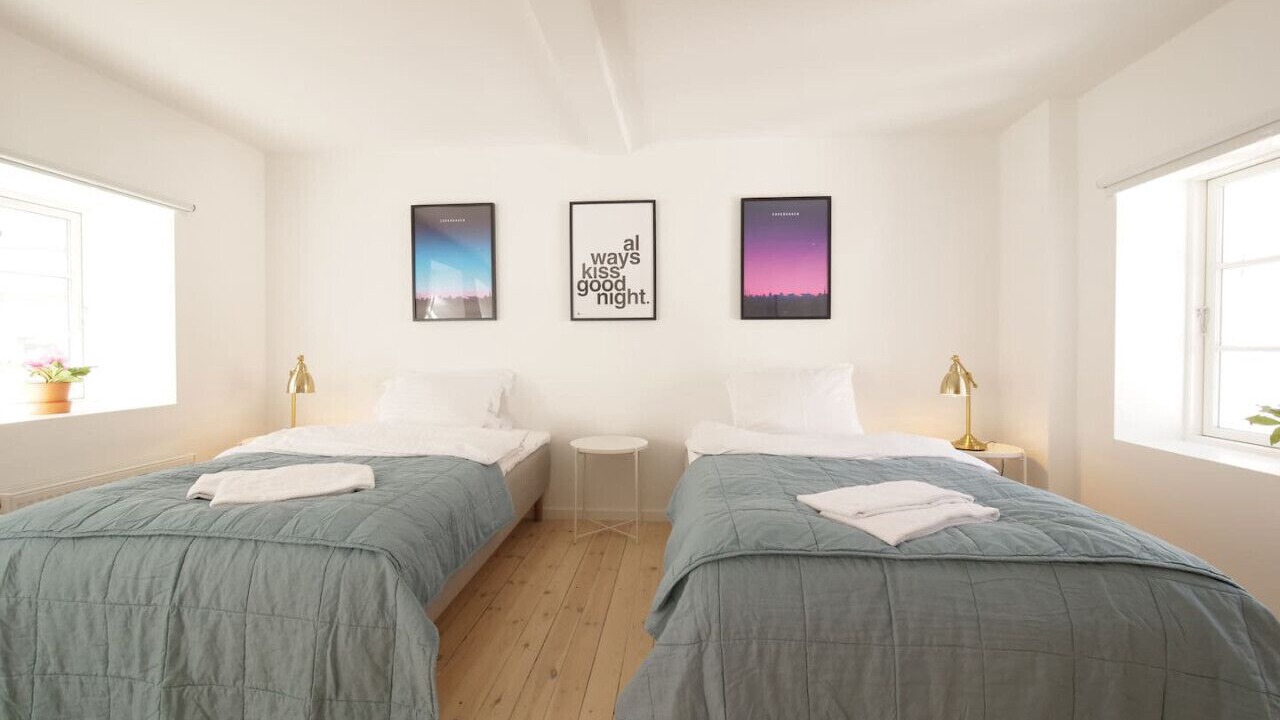 Photo of Bedroom in Copenhagen City Centre