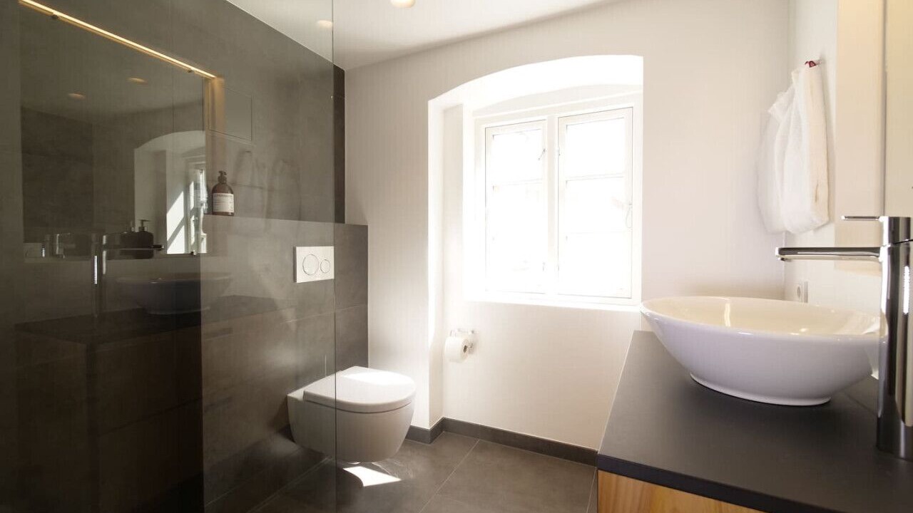 Photo of Bathroom in Copenhagen City Centre