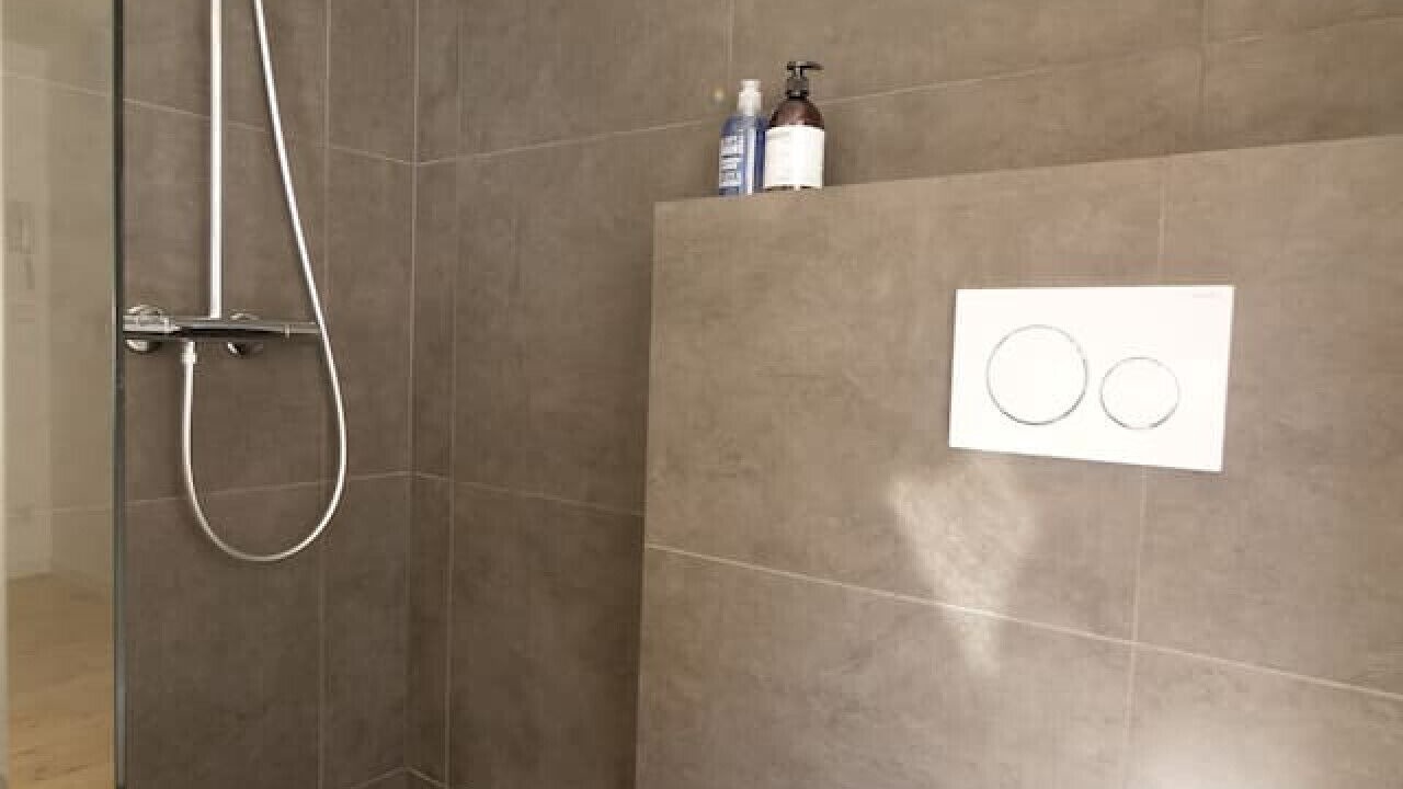 Photo of Bathroom in Copenhagen City Centre