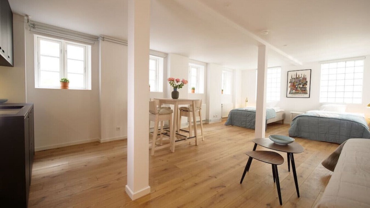 Photo of Bedroom in København V