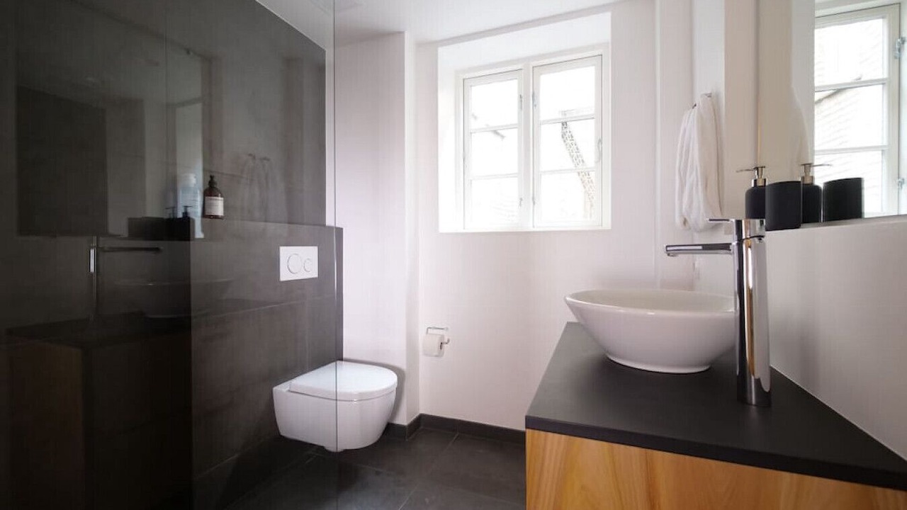 Photo of Bathroom in København V