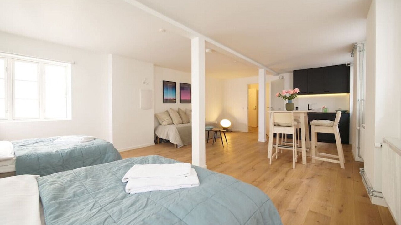 Photo of Bedroom in København V