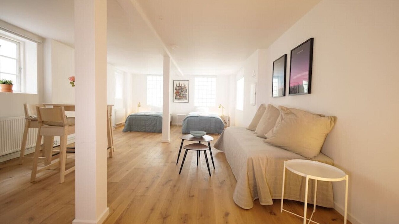 Photo of Bedroom in København V