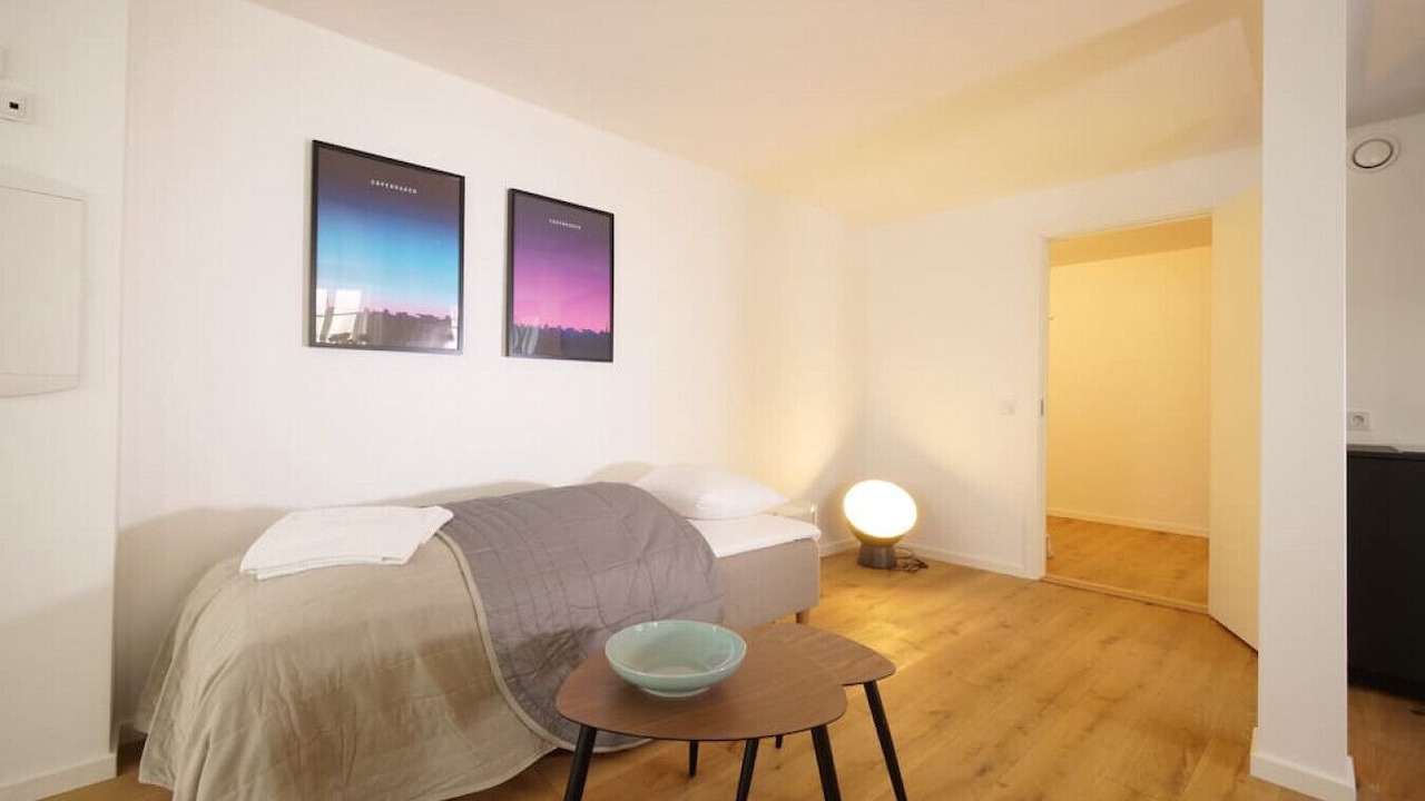 Photo of Bedroom in København V