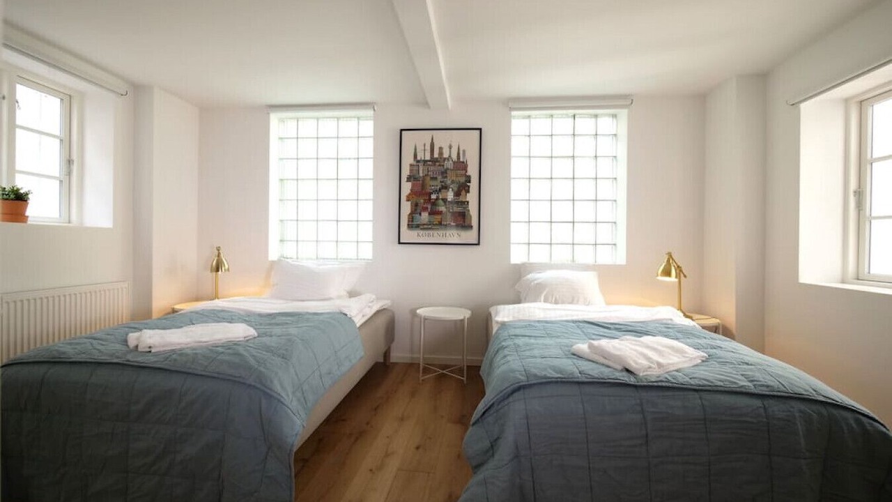 Photo of Bedroom in København V