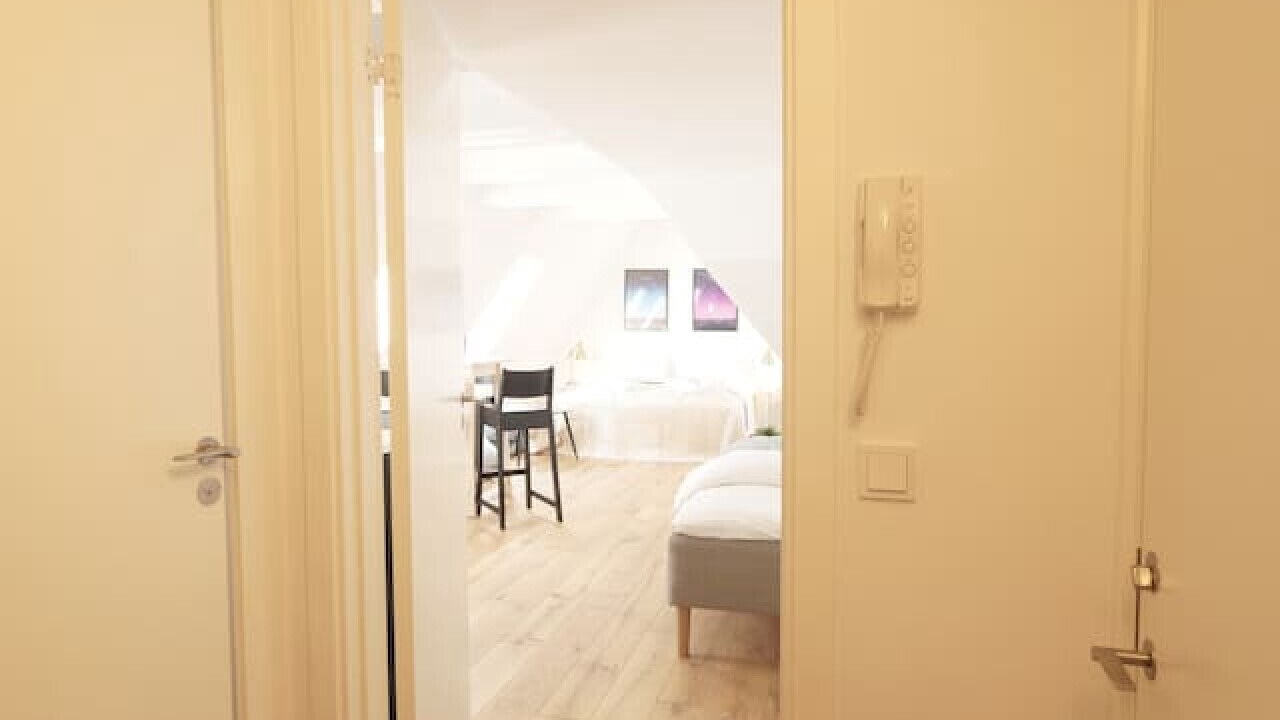 Photo of Bedroom in København V