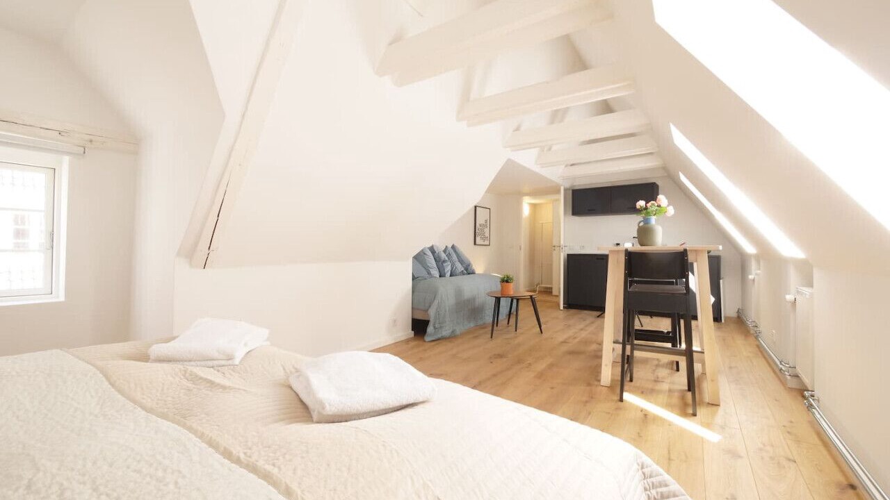 Photo of Bedroom in København V