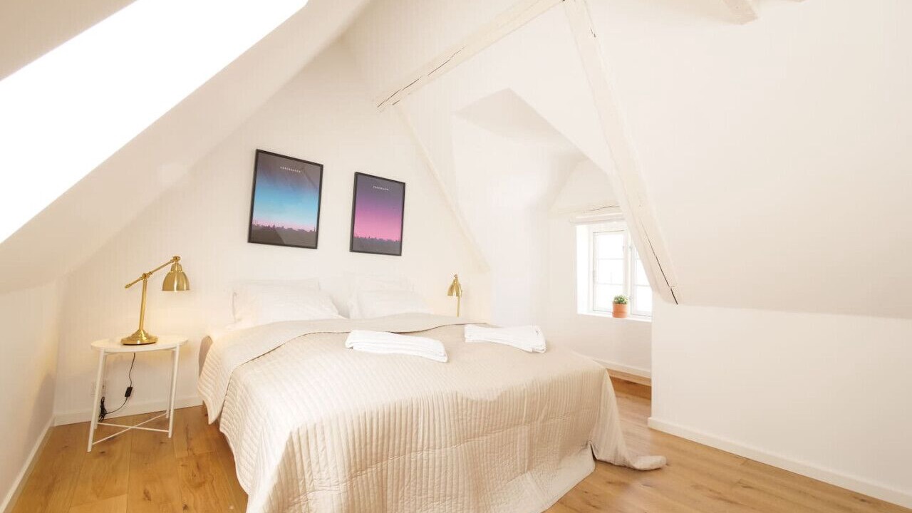 Photo of Bedroom in København V