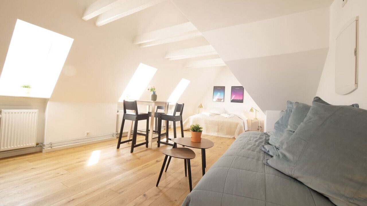 Photo of Bedroom in København V