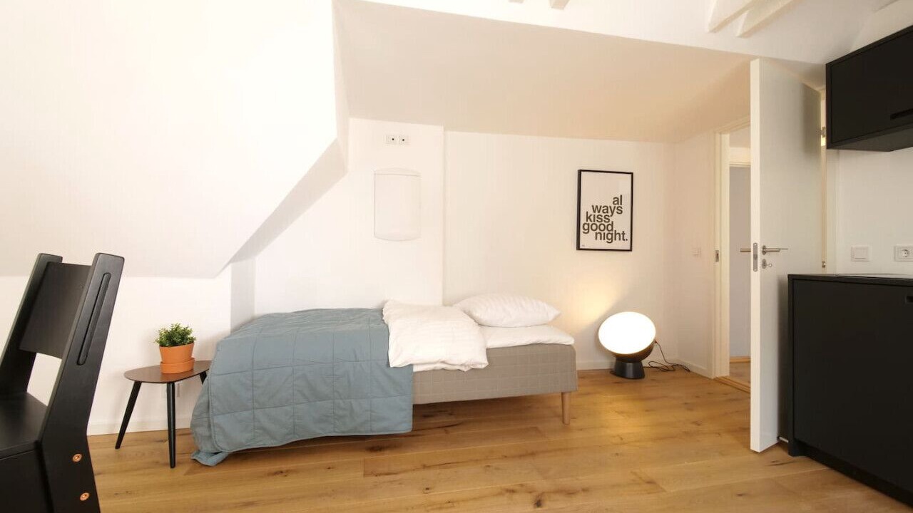 Photo of Bedroom in København V