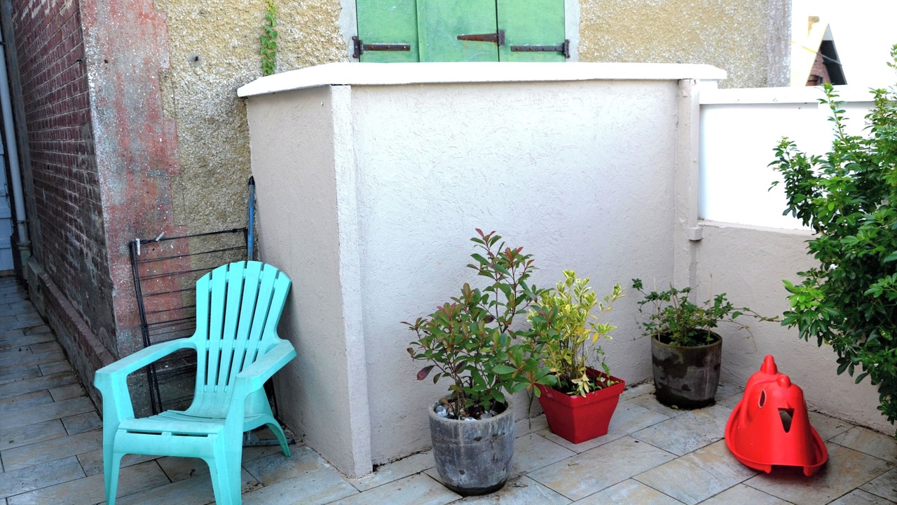 Photo of Patio Balcony in Ault