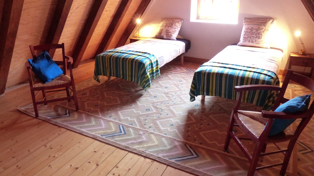 Photo of Bedroom in Frayssinet-le-Gelat