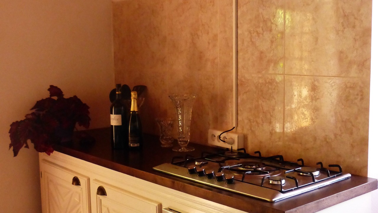 Photo of Kitchen in Frayssinet-le-Gelat