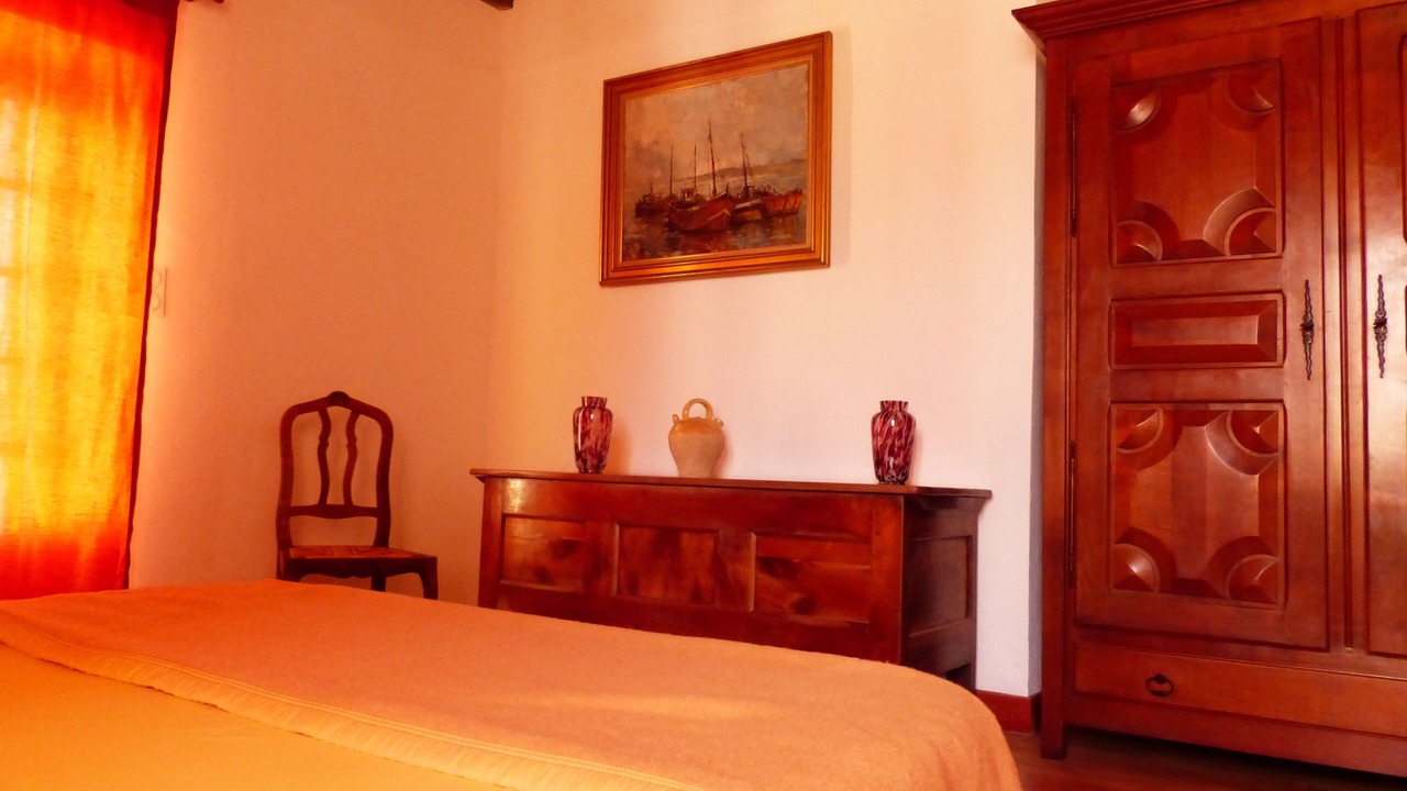Photo of Bedroom in Frayssinet-le-Gelat