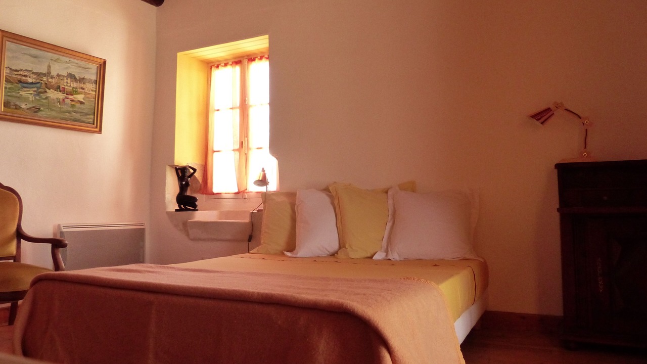 Photo of Bedroom in Frayssinet-le-Gelat