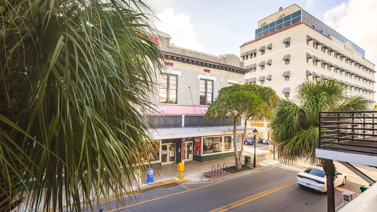Photo of Patio Balcony in Downtown