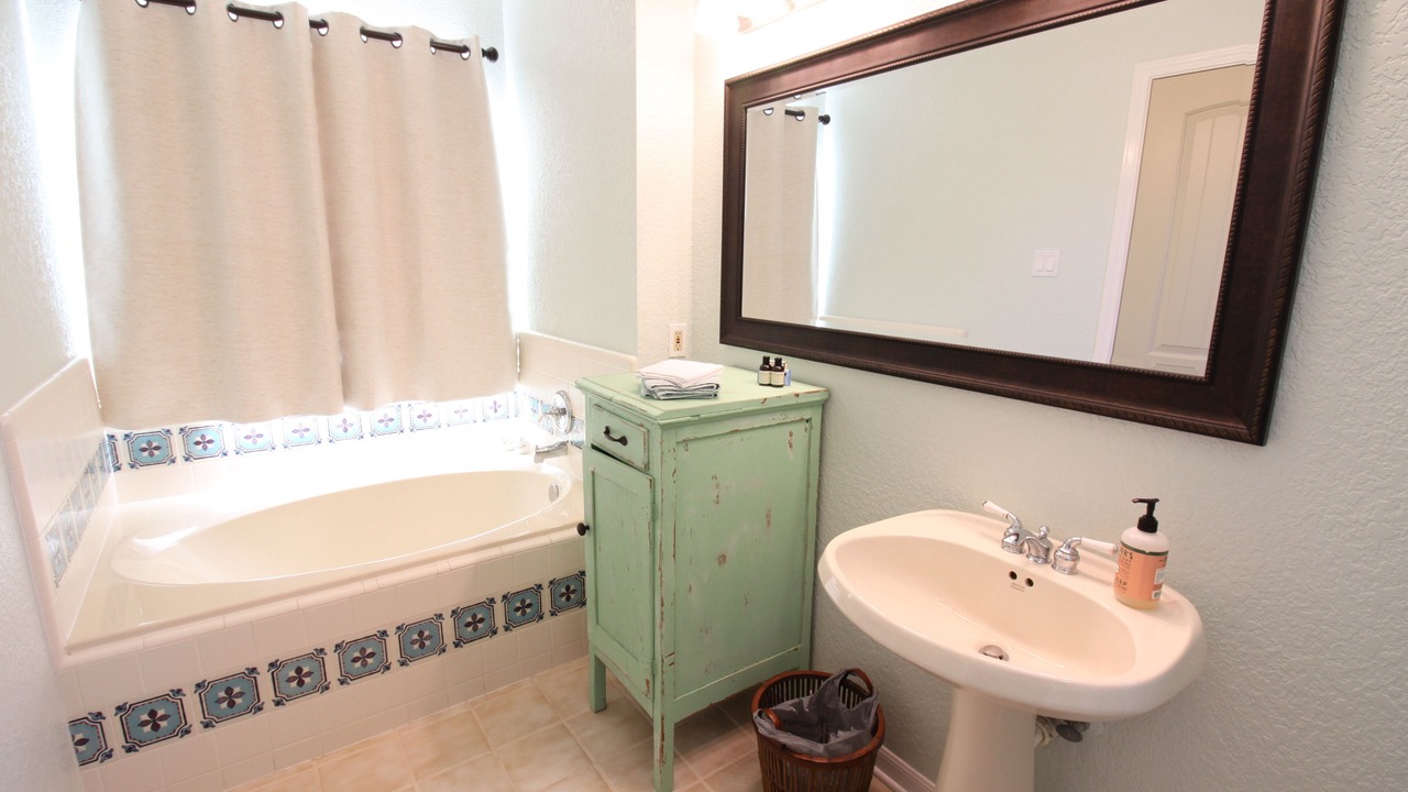 Photo of Bathroom in Castroville