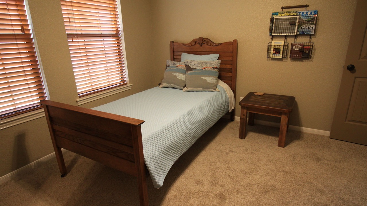 Photo of Bedroom in Castroville