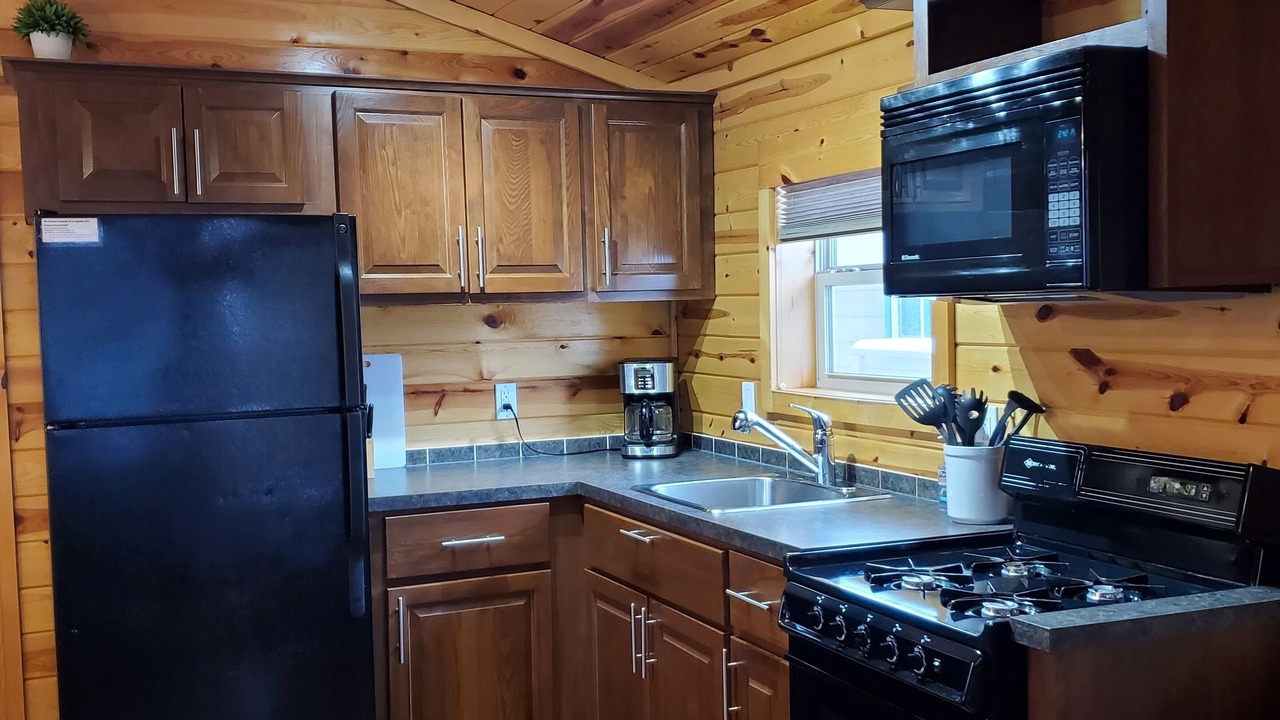 Photo of Kitchen in Denare Beach