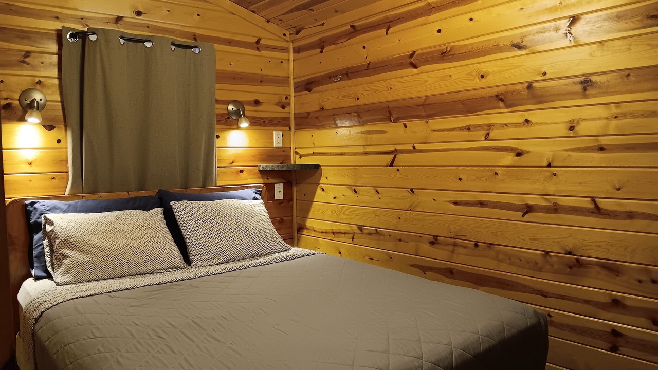 Photo of Bedroom in Denare Beach