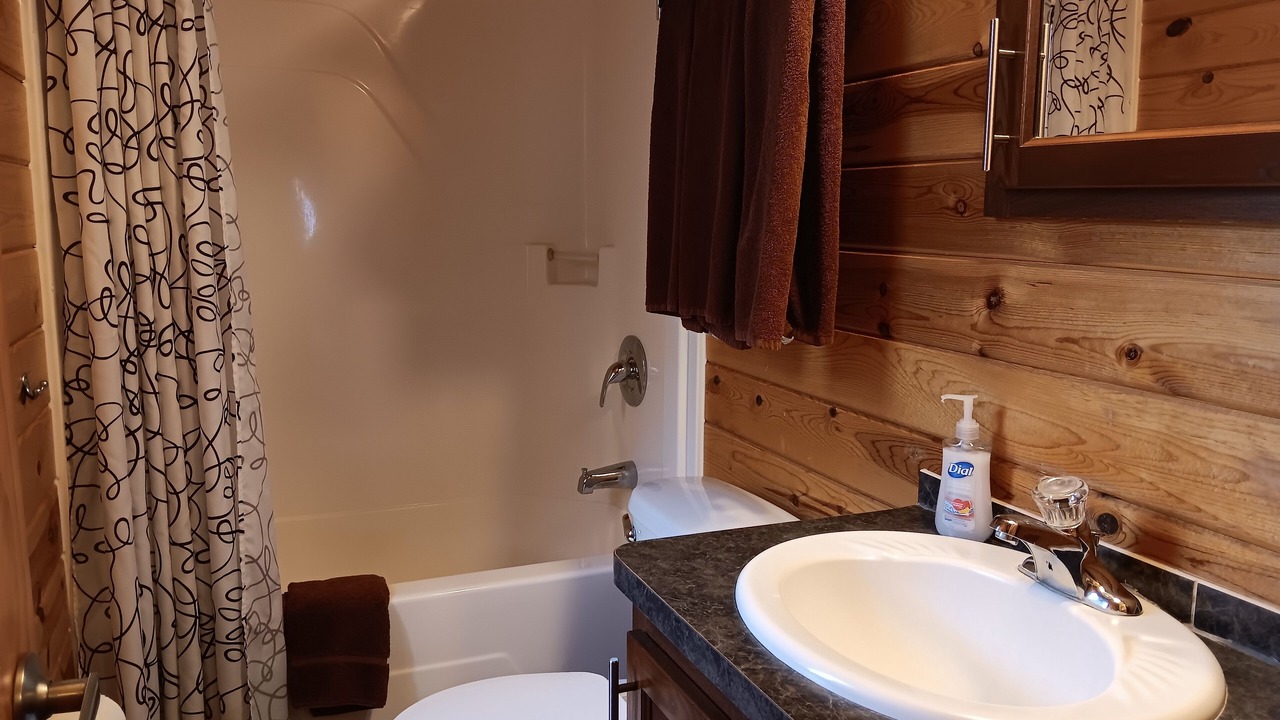 Photo of Bathroom in Denare Beach