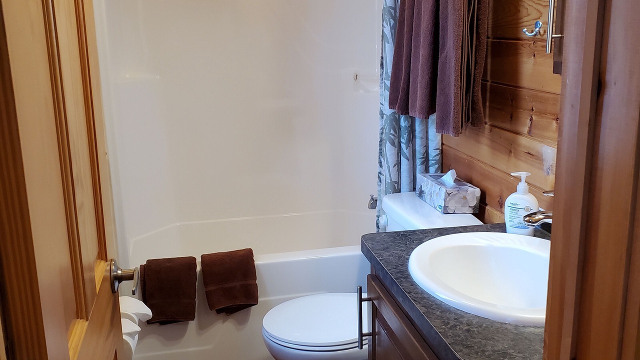 Photo of Bathroom in Denare Beach