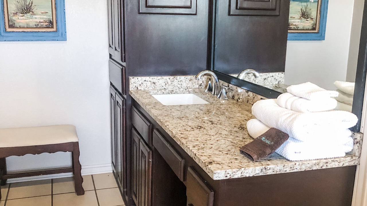 Photo of Bathroom in San Saba