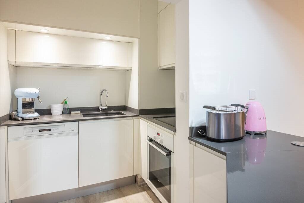 Photo of Kitchen in Agay